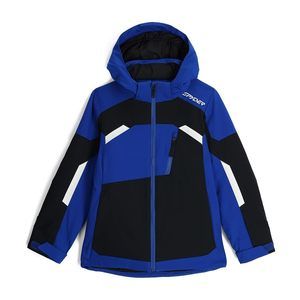 Spyder Boys Leader Insulated Ski Jacket